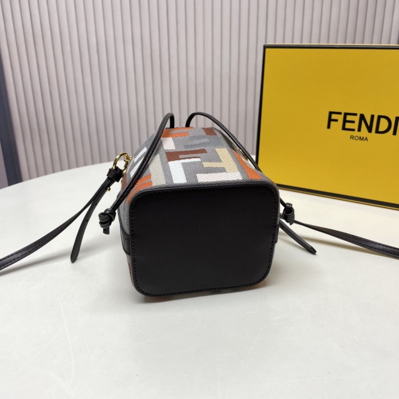 Fendi Bucket Bags